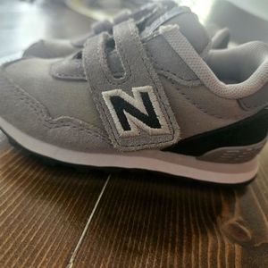 Toddler New Balance